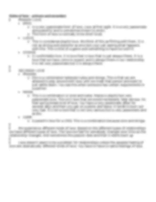 Exam 3 Study Guide - Interpersonal Communication | CMST 2010 | Study ...