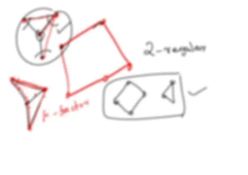 Independent Edges - Graph Theory - Lecture Handout | Exercises Applied ...
