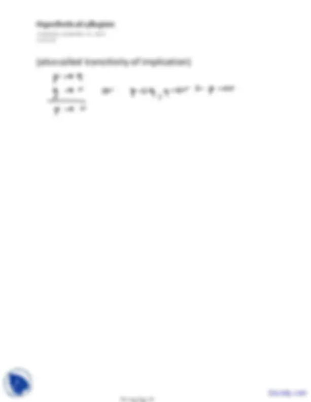 Understanding Proof Techniques in Mathematics: A Perl and Logic ...
