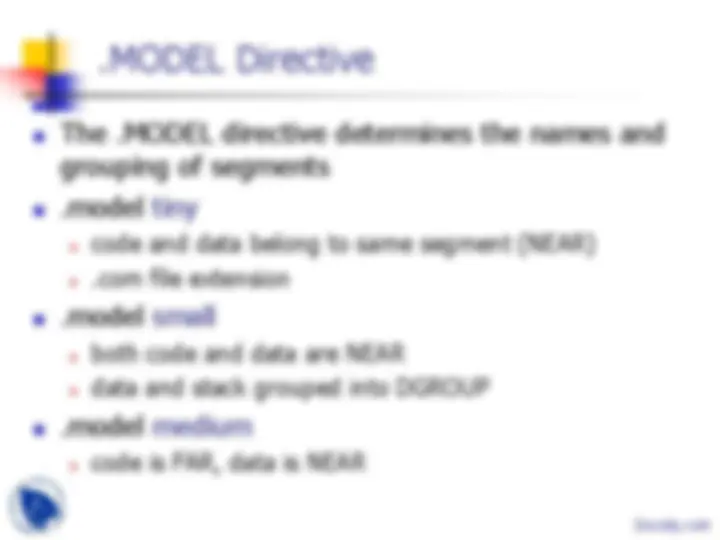 Real-Address Mode - Computer Organization and Assembly Language ...