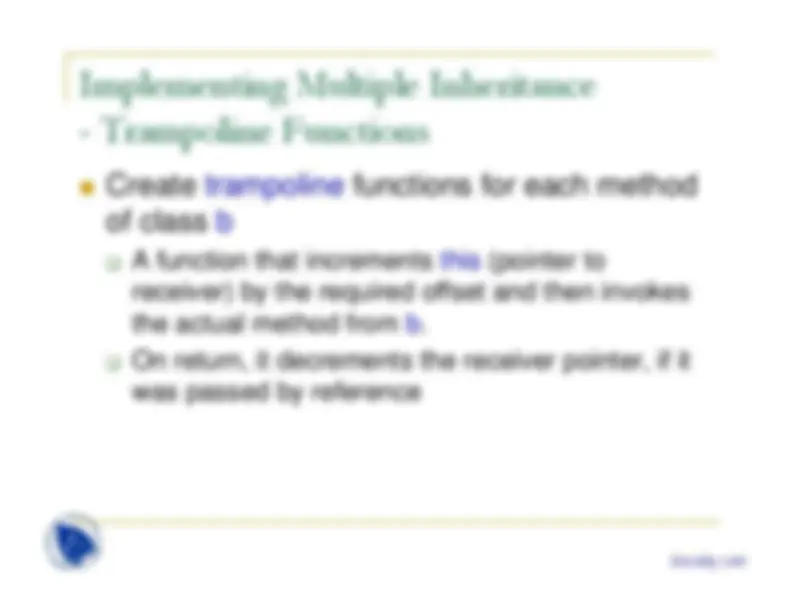 Understanding Method Lookup & Variable Visibility in OOP with ...
