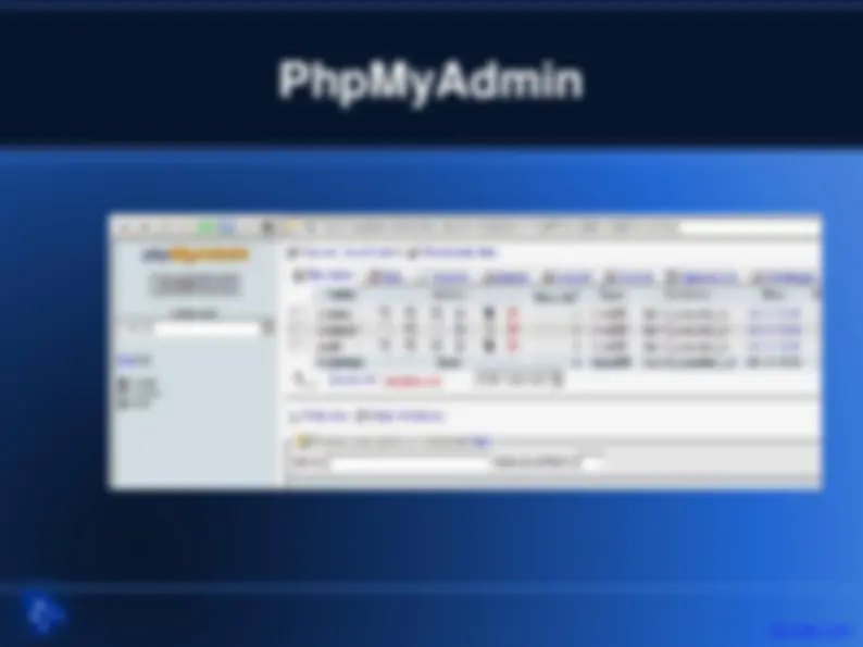 Introduction to My SQL - Data Base Management System - Lecture Slides ...
