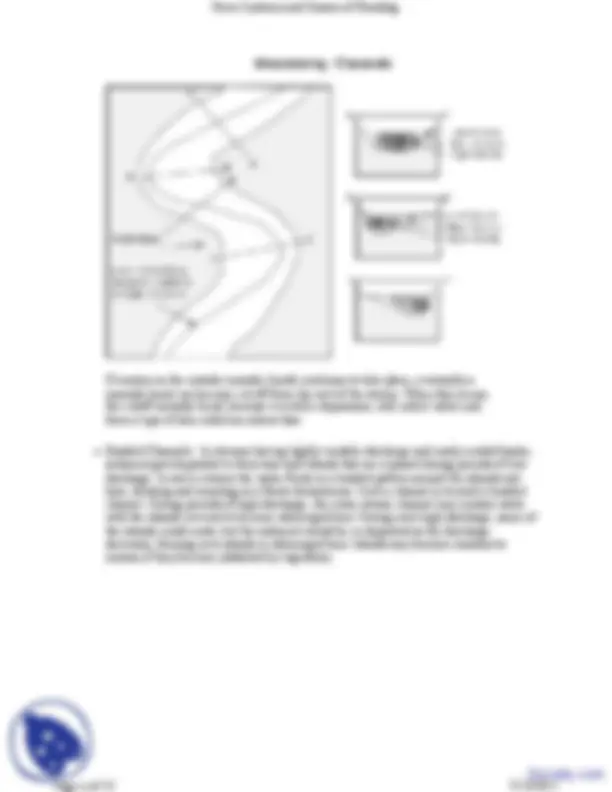 River Systems - General Geology - Lecture Notes | Study notes Geology ...