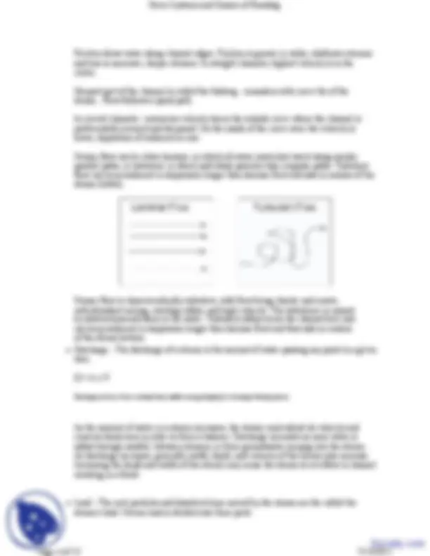 River Systems - General Geology - Lecture Notes | Study notes Geology ...