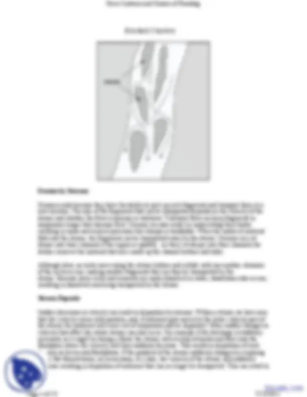 River Systems - General Geology - Lecture Notes | Study notes Geology ...
