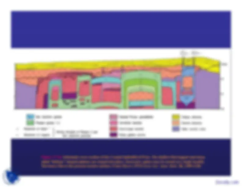 Continental Arc Magmatism: Differences with Island Arcs and Rock Types ...