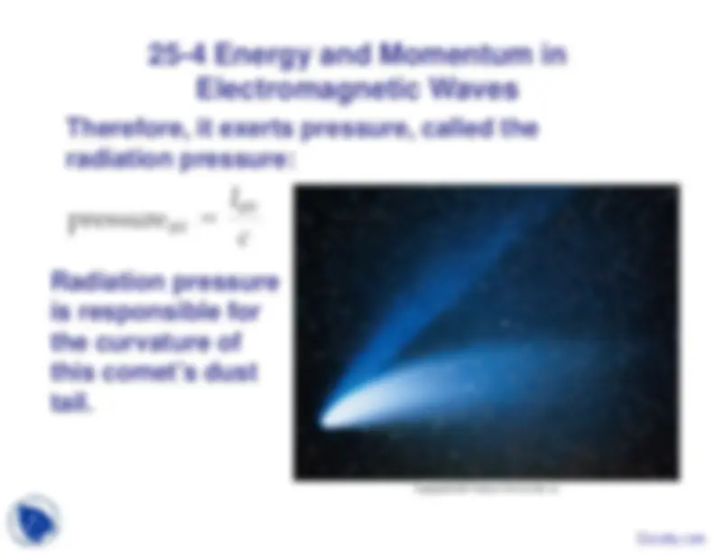 Electromagnetic Waves - General Physics - Lecture Slides | Slides ...