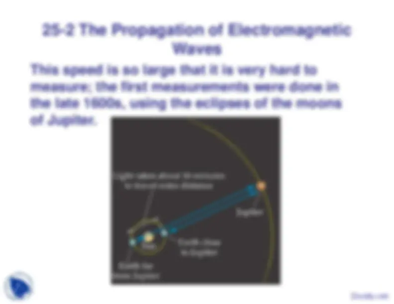 Electromagnetic Waves - General Physics - Lecture Slides | Slides ...