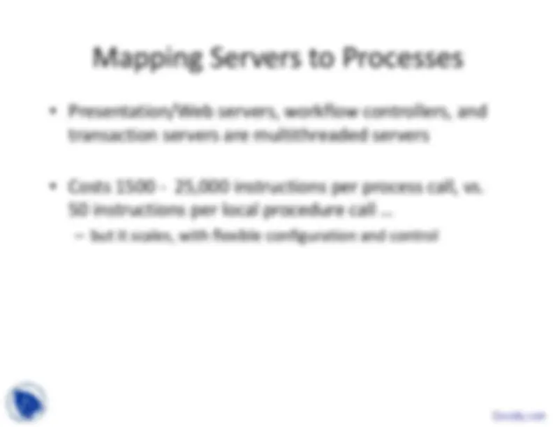 Load Balancing - E-Commerce - Lecture Slides | Slides Fundamentals of E ...