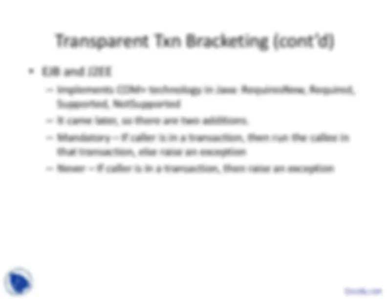 Load Balancing - E-Commerce - Lecture Slides | Slides Fundamentals of E ...