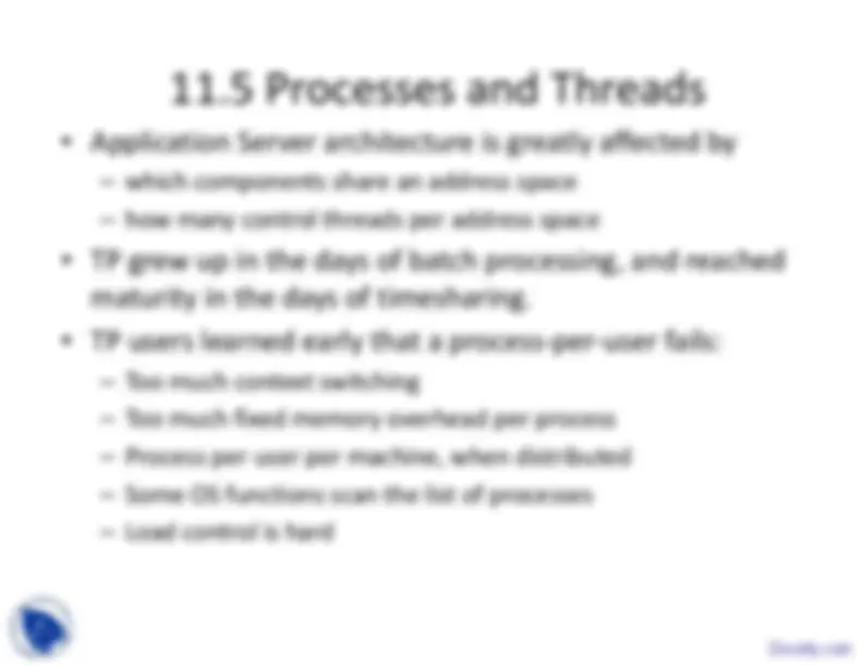 Load Balancing - E-Commerce - Lecture Slides | Slides Fundamentals of E ...