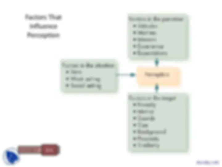 Perception and Individual Decision Making - Organizational Behavior ...