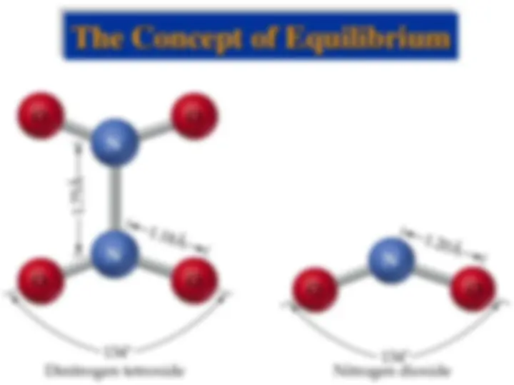 Eqilibrium - Principles of Chemistry II - Lecture Slides | Slides ...