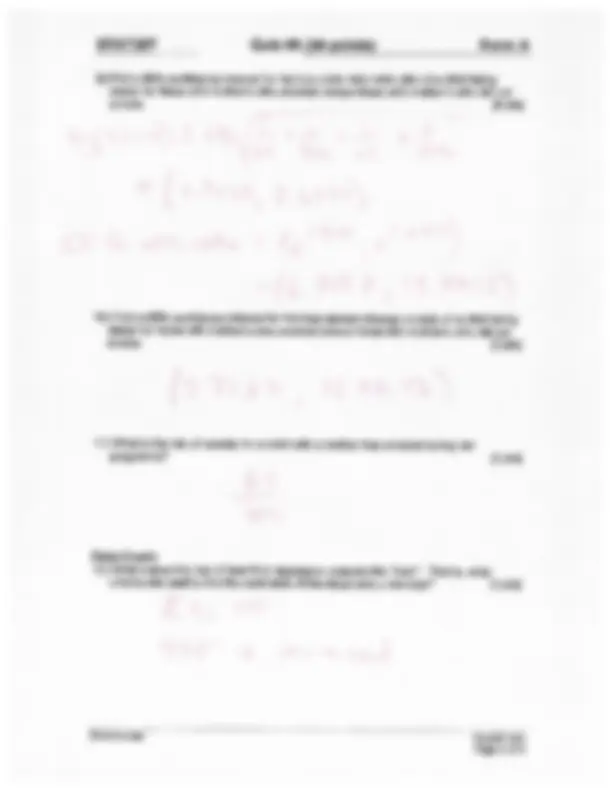 Quiz 5A with Answer Key | Introduction to Biostatistics | STAT 307 ...