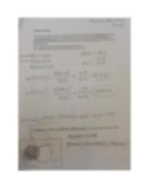 Midterm Exam 1 with Solution - Probability and Statistics for Engineers ...