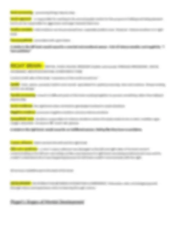 Exam 1 Cheat Sheet - Introductory Psychology | PSYC 2004 | Exams ...