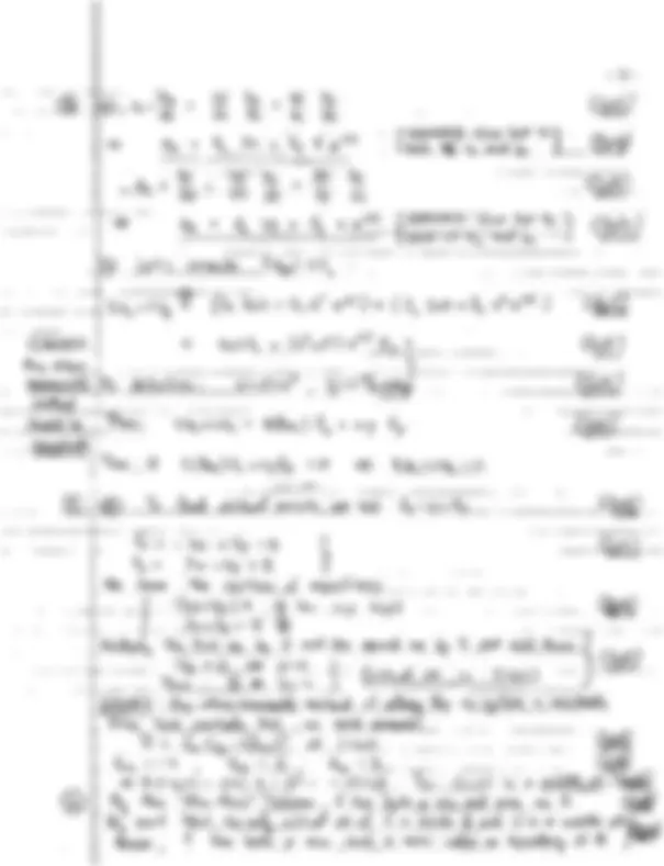 Answer Key Exam 2 Question - Calculus III | MATH 241 | Exams Advanced ...