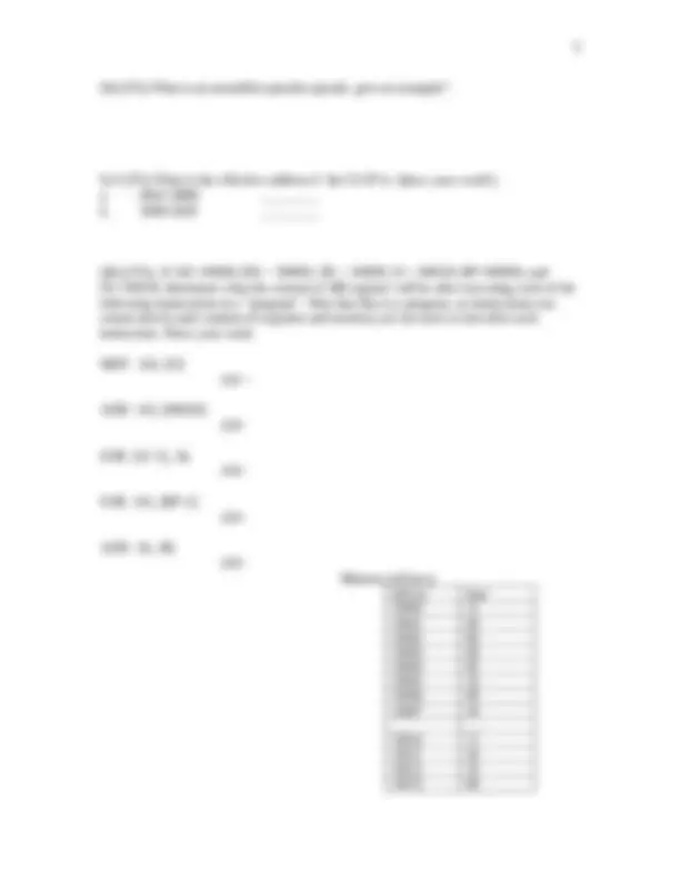 8 Problems in MidTerm Exam - Microprocessor Systems | CPE 310 | Exams ...