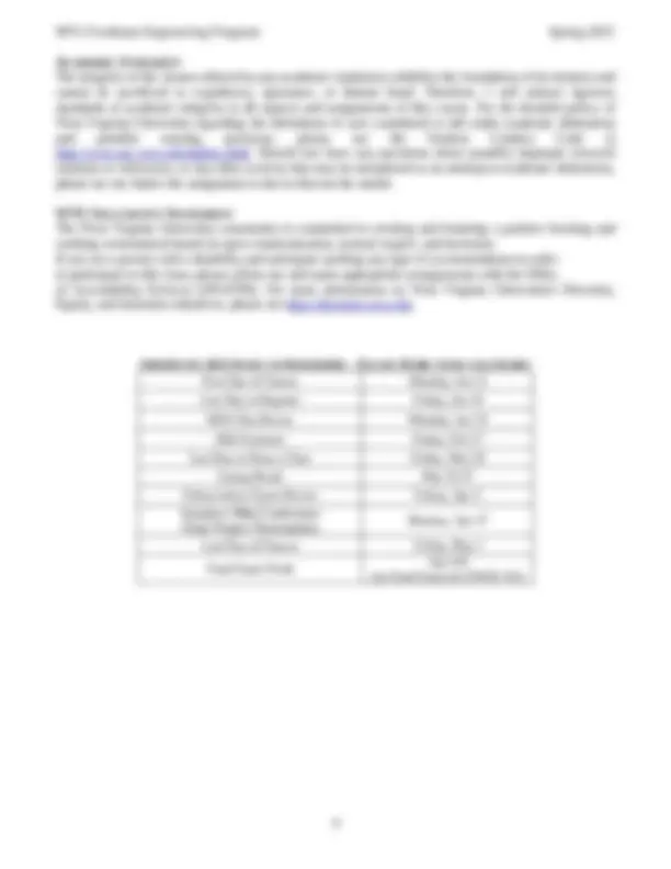 Introductory Course, Syllabus for Engineering Problem Solving 1 | ENGR ...