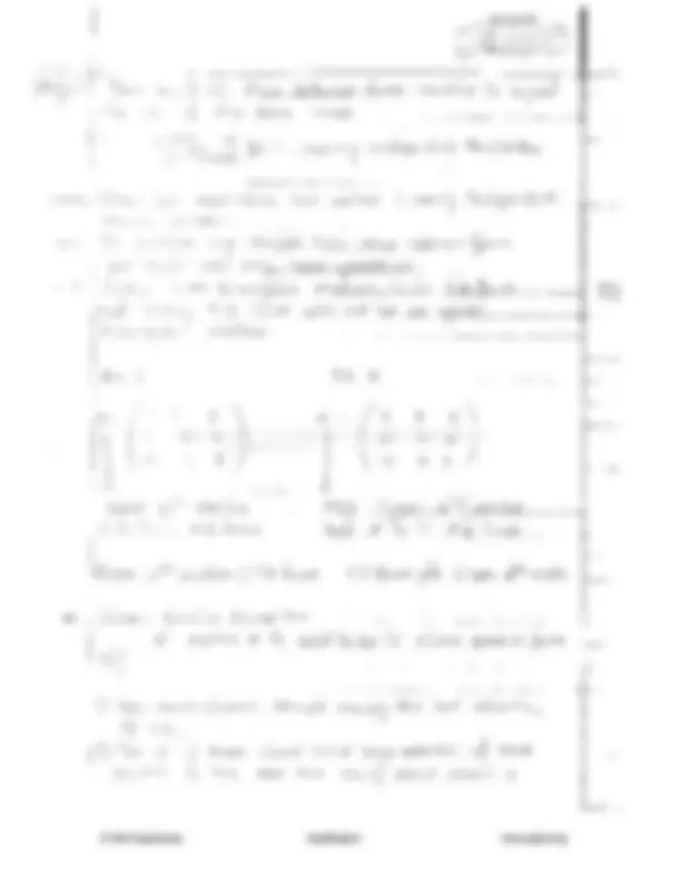 Engineering mathematics | Study notes Engineering Mathematics | Docsity