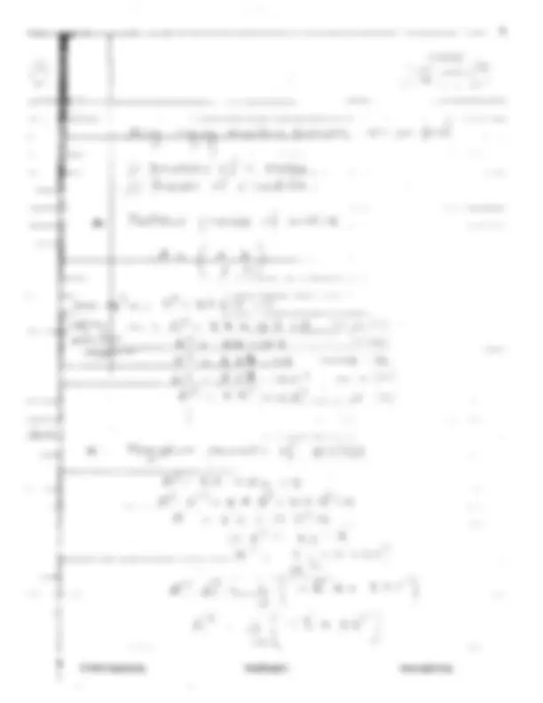 Jet Enginering Math Notes Engineering mathematics | Study notes Engineering Mathematics | Docsity