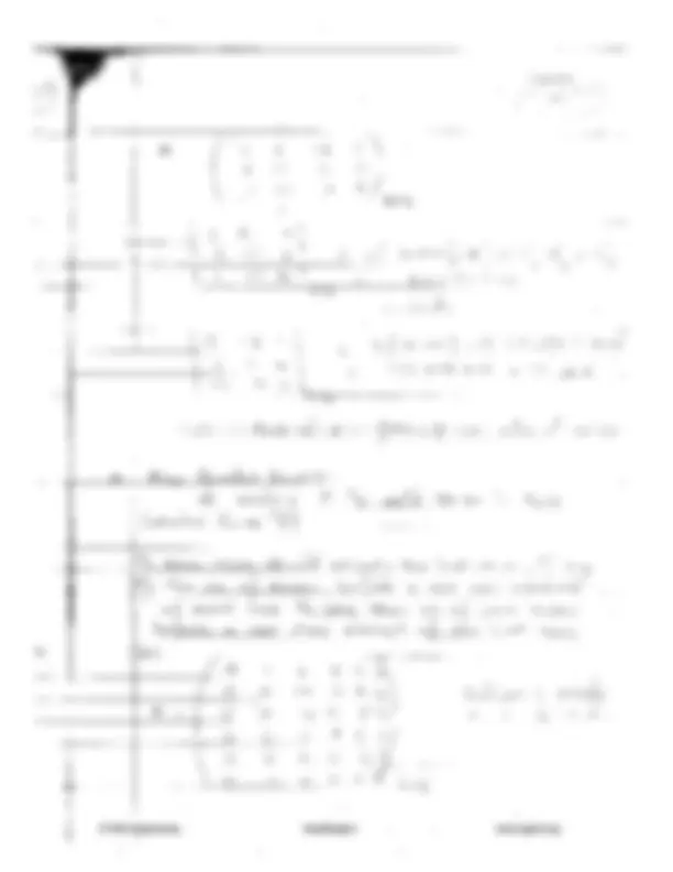 Engineering mathematics | Study notes Engineering Mathematics | Docsity
