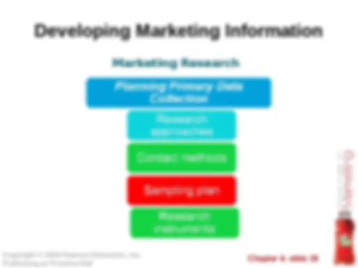 Principle of Marketing | Lecture notes Principles of Marketing | Docsity