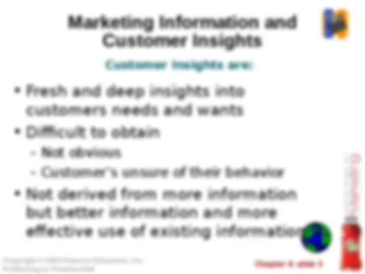 Principle of Marketing | Lecture notes Principles of Marketing | Docsity