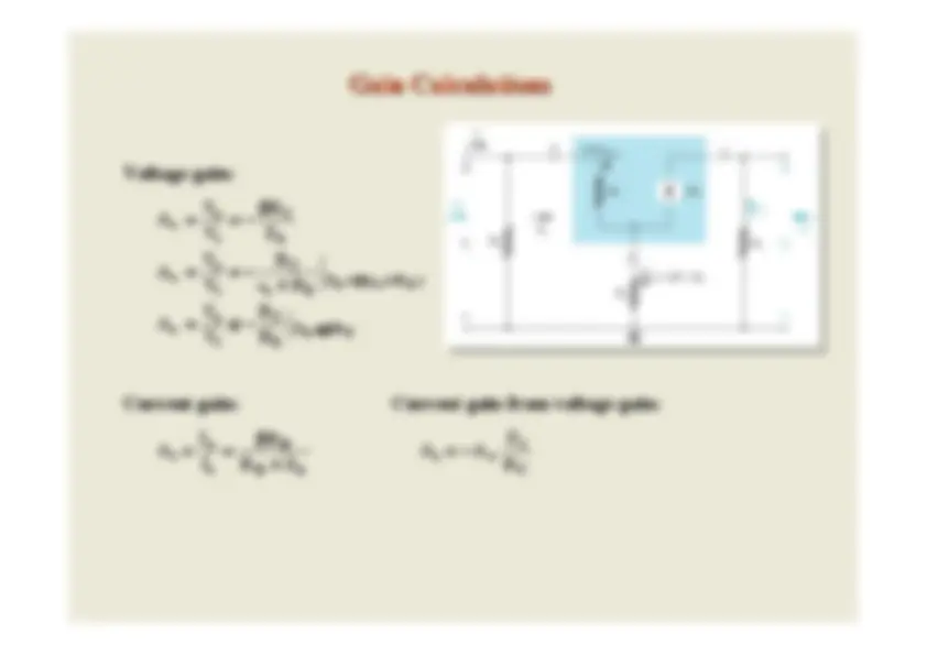 BJT Transistor Modeling: Understanding the RE Model and Its ...