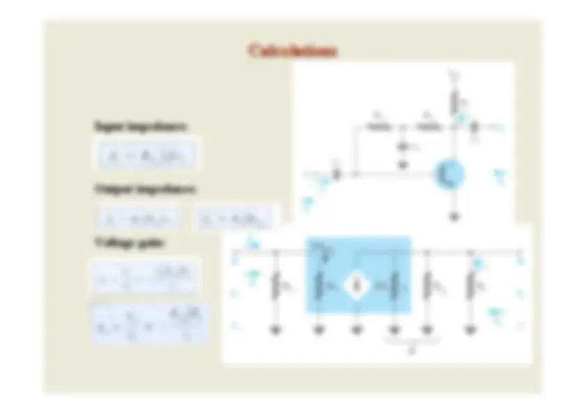 BJT Transistor Modeling: Understanding the RE Model and Its ...