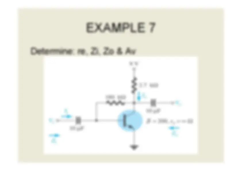 BJT Transistor Modeling: Understanding the RE Model and Its ...