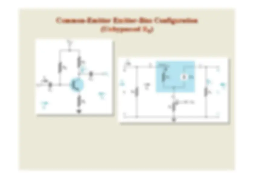 BJT Transistor Modeling: Understanding the RE Model and Its ...
