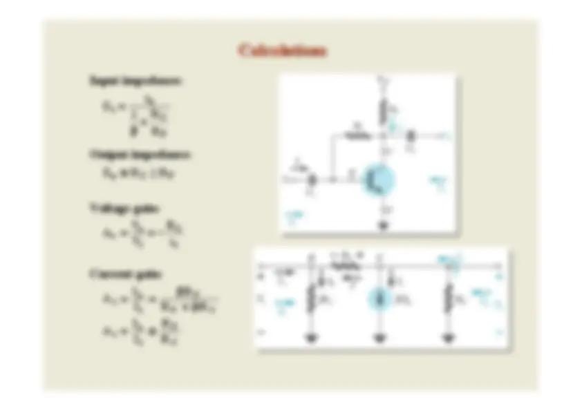 BJT Transistor Modeling: Understanding the RE Model and Its ...