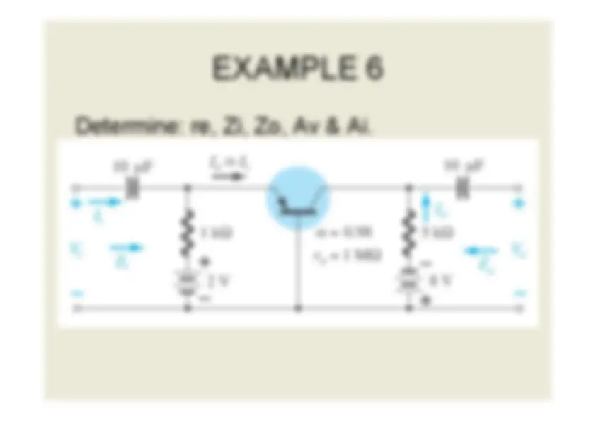 BJT Transistor Modeling: Understanding the RE Model and Its ...