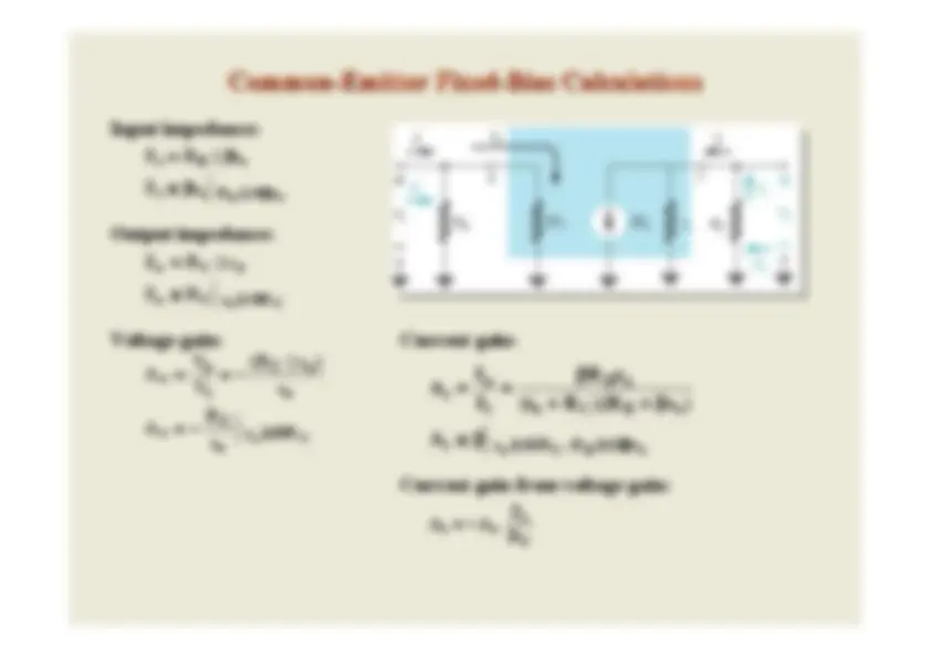 BJT Transistor Modeling: Understanding the RE Model and Its ...