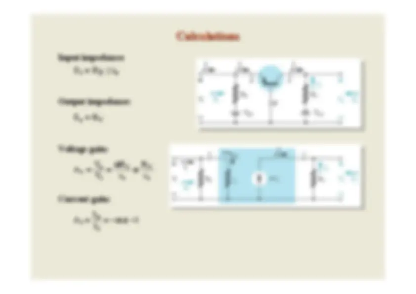 BJT Transistor Modeling: Understanding the RE Model and Its ...