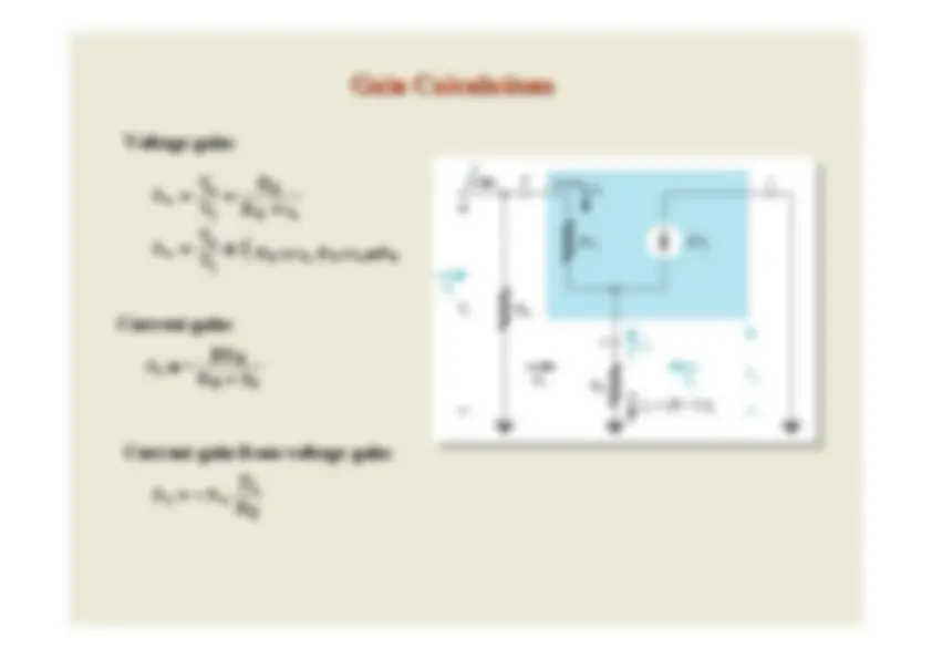 BJT Transistor Modeling: Understanding the RE Model and Its ...