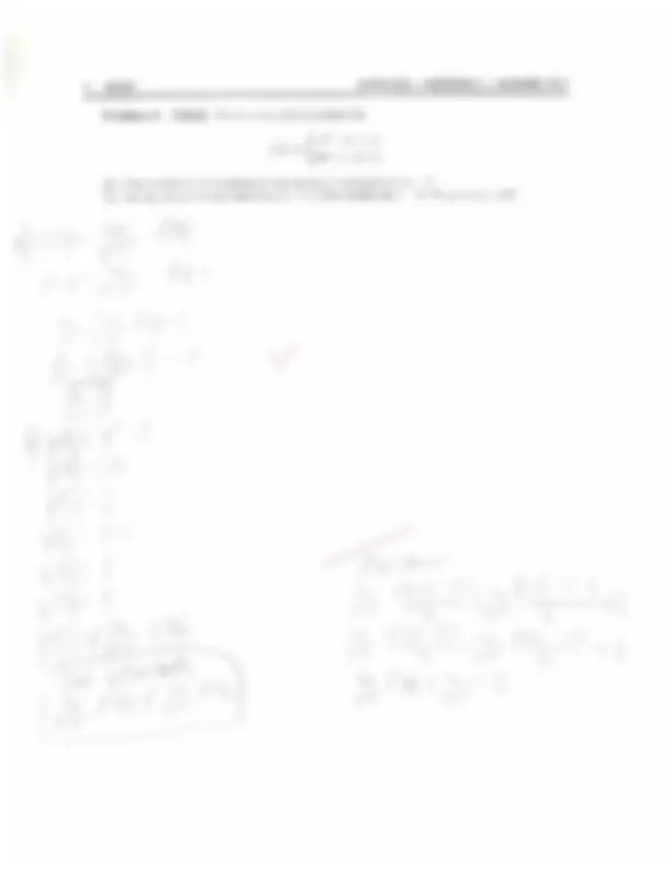 Solutions to Midterm - Differential and Integral Calculus | MATH 31A ...