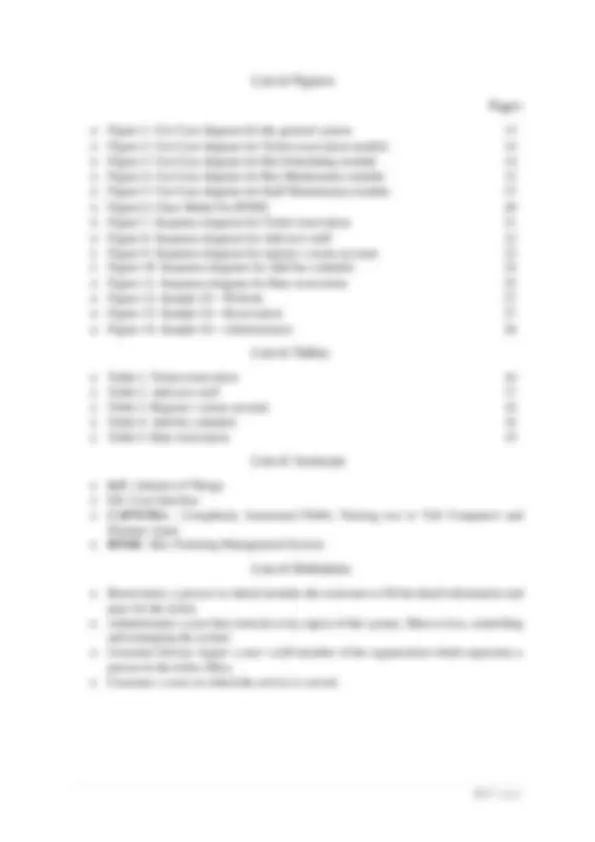 Online Bus Ticketing System | Exercises Object Oriented Analysis and ...