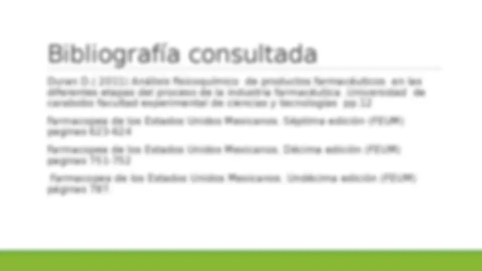 Seminario sobre control de la calidad y aseguramiento de la calidad de ...