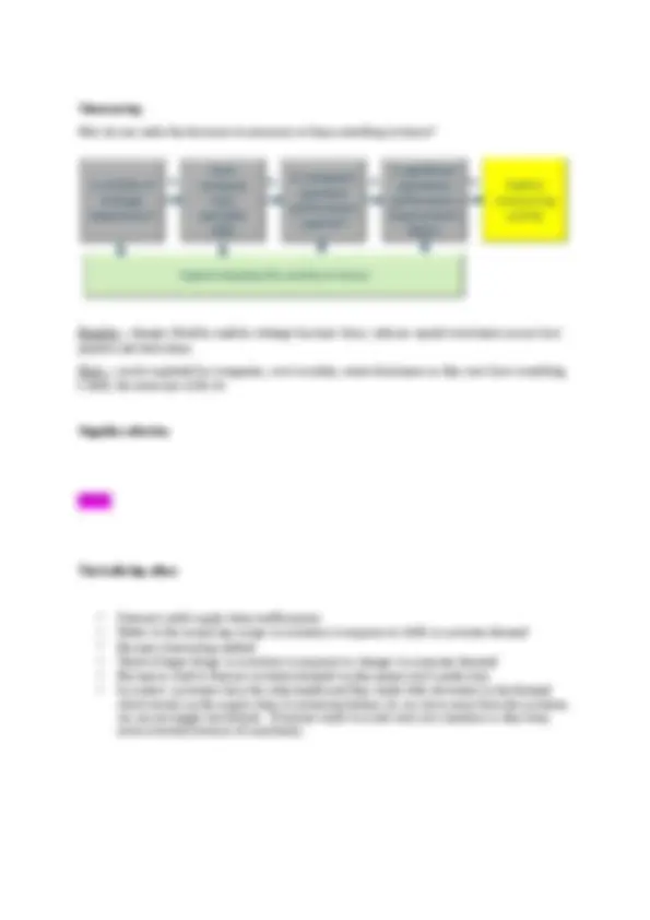 OPERATIONS MANAGEMENT LECTURE NOTES | Lecture notes Business Strategy ...