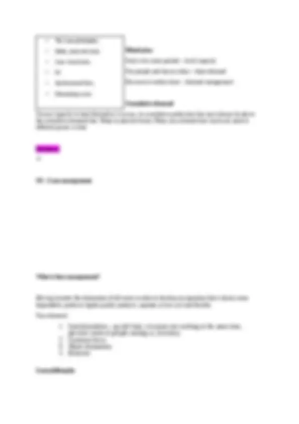 OPERATIONS MANAGEMENT LECTURE NOTES | Lecture notes Business Strategy ...