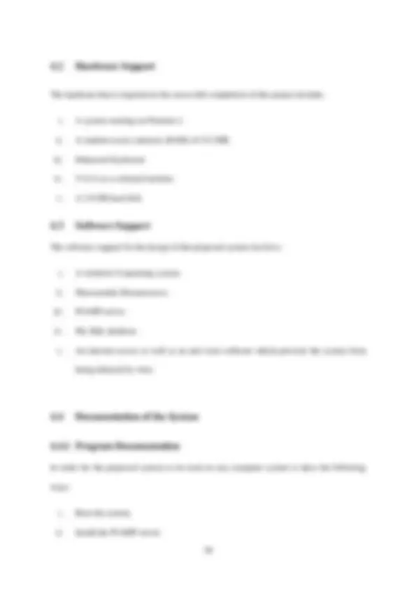 LIBRARY MANAGEMENT SYSTEM | Study Guides, Projects, Research Computer ...