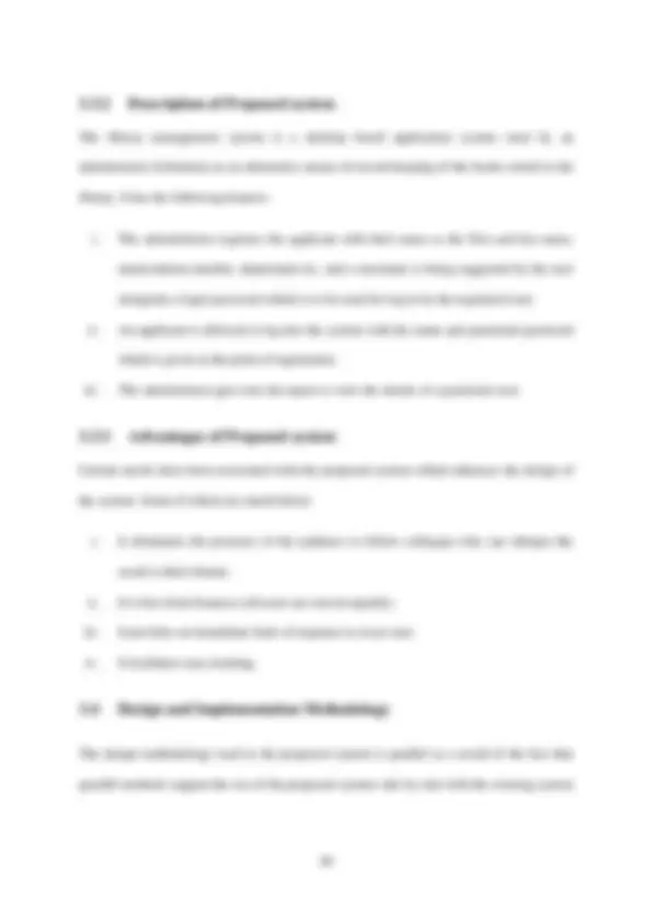 LIBRARY MANAGEMENT SYSTEM | Study Guides, Projects, Research Computer ...