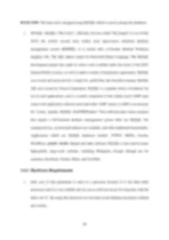 LIBRARY MANAGEMENT SYSTEM | Study Guides, Projects, Research Computer ...