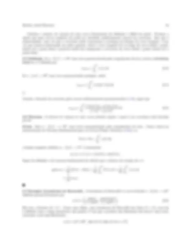 Differential Geometry Lecture Notes and Exercises | Exercises Geometry ...
