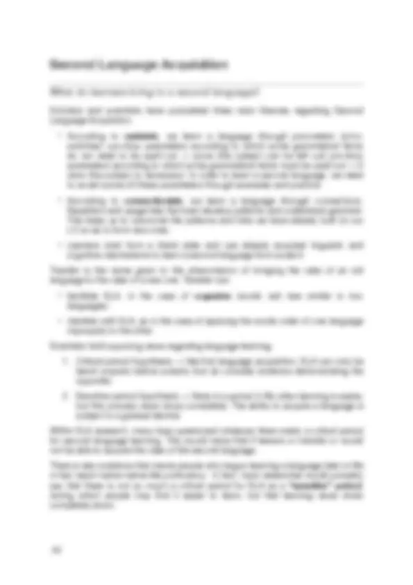 Understanding Language Structures Understanding Language Structure, Interaction, and Variation | Appunti ...