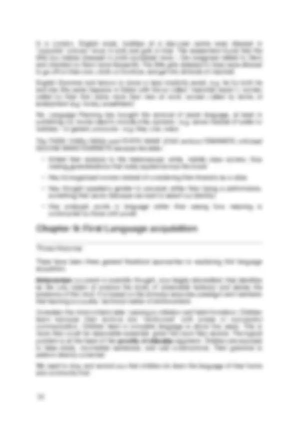 Not Understading Language Understanding Language Structure, Interaction, and Variation | Appunti ...