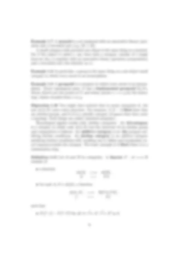 Categories and Functors: Definition and Examples | Lecture notes ...