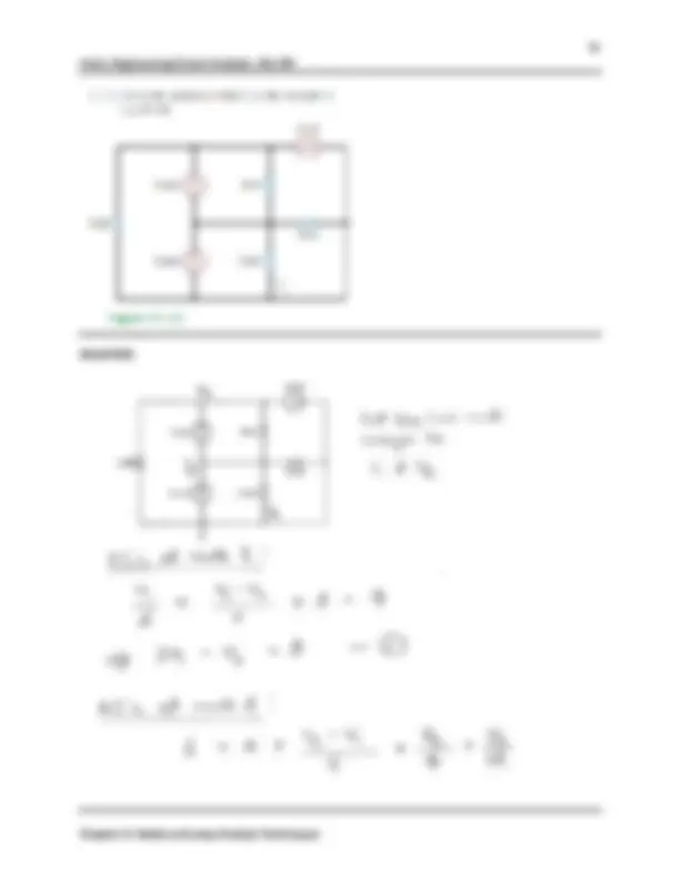 Engineering Circuit Analysis: Nodal and Loop Analysis Techniques ...